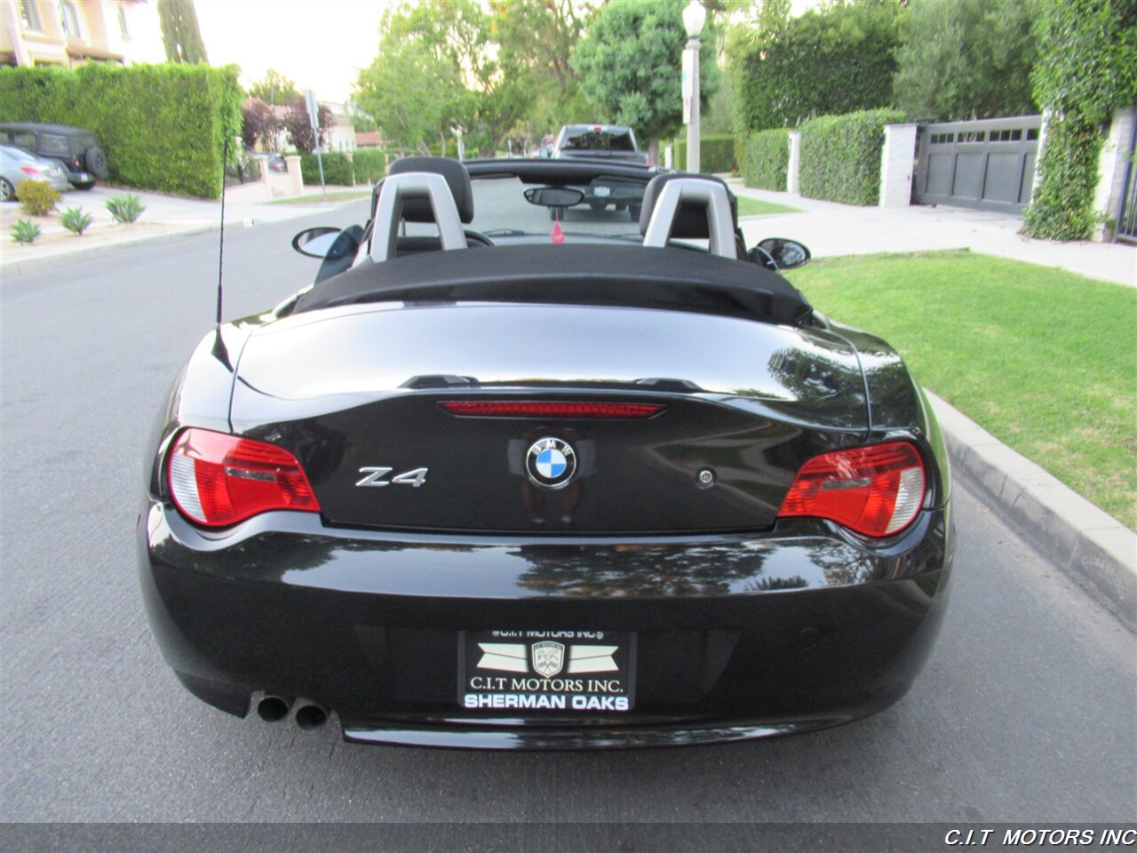 2008 BMW Z4 3.0i   - Photo 7 - Sherman Oaks, CA 91423