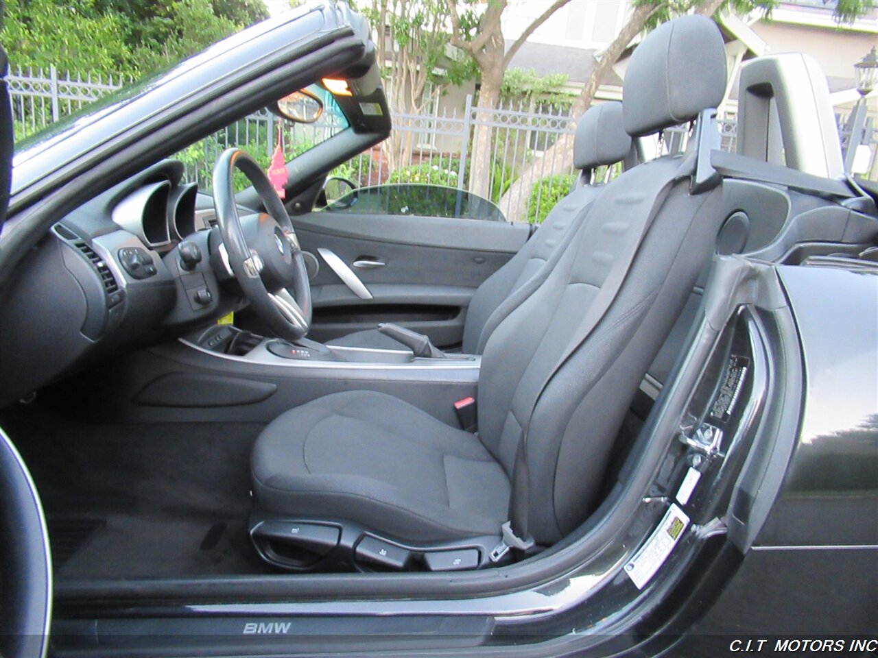 2008 BMW Z4 3.0i   - Photo 14 - Sherman Oaks, CA 91423