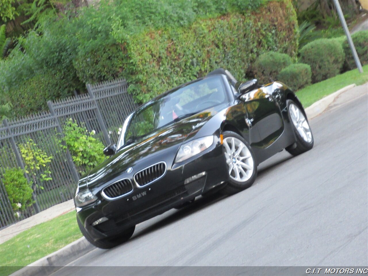 2008 BMW Z4 3.0i   - Photo 5 - Sherman Oaks, CA 91423