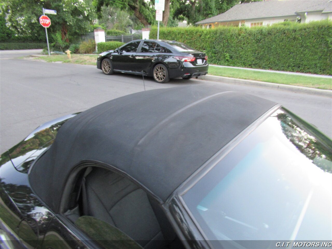 2008 BMW Z4 3.0i   - Photo 36 - Sherman Oaks, CA 91423