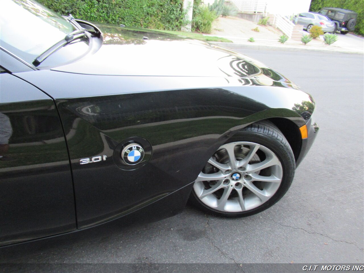 2008 BMW Z4 3.0i   - Photo 21 - Sherman Oaks, CA 91423