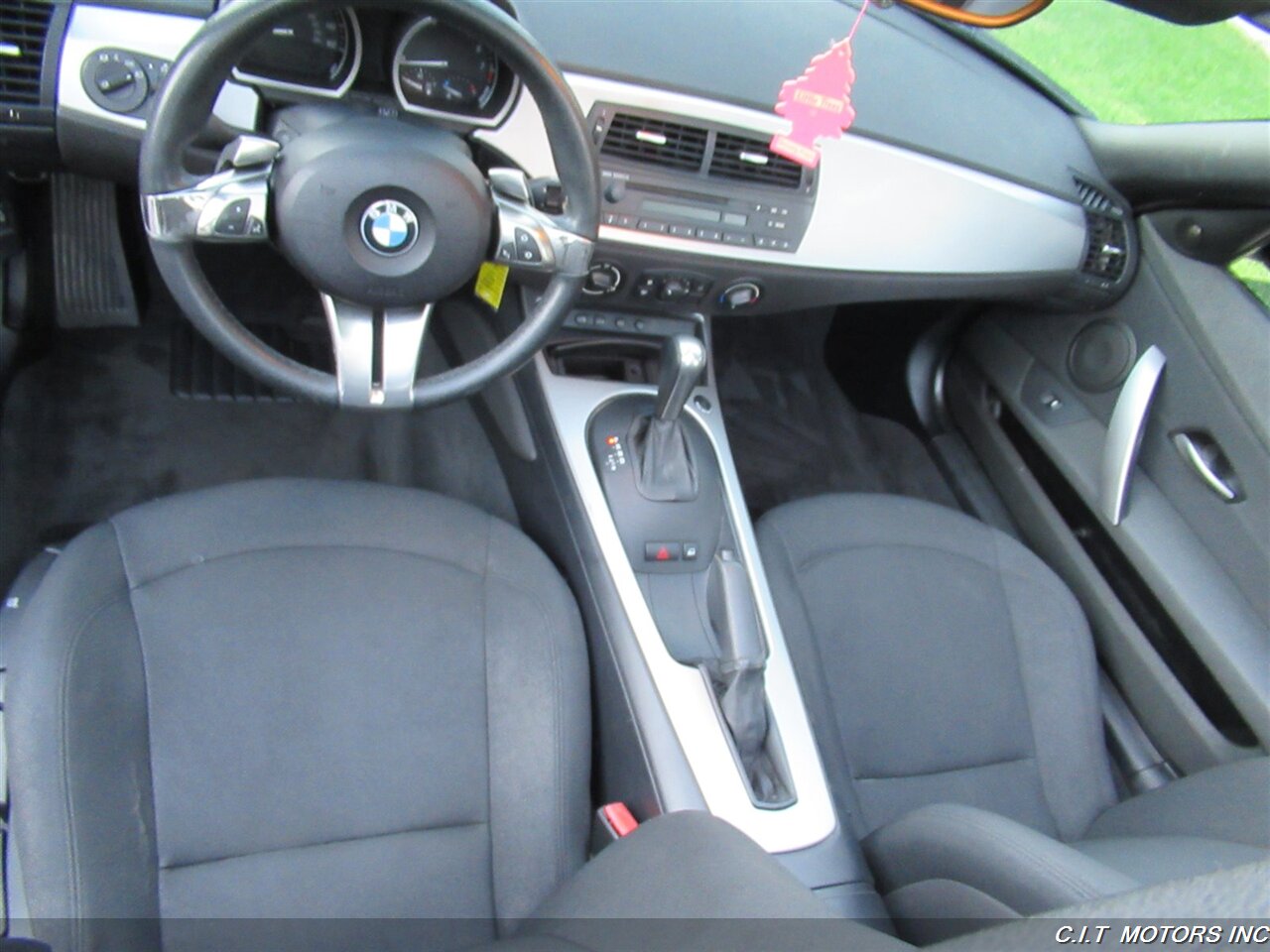 2008 BMW Z4 3.0i   - Photo 12 - Sherman Oaks, CA 91423