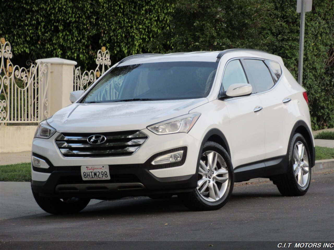 2013 Hyundai SANTA FE Sport 2.0T   - Photo 7 - Sherman Oaks, CA 91423