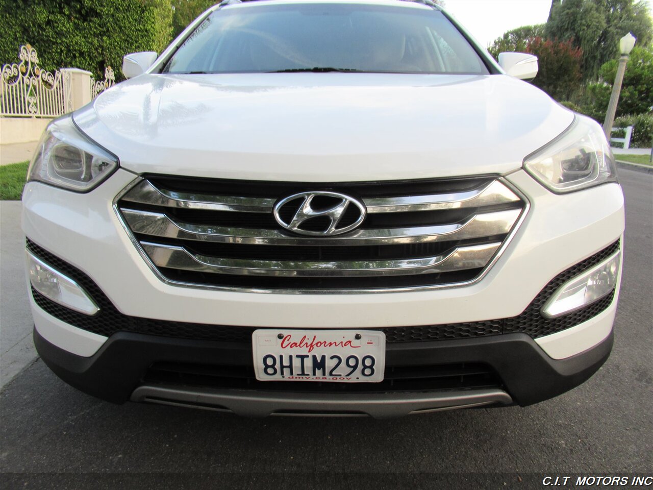 2013 Hyundai SANTA FE Sport 2.0T   - Photo 38 - Sherman Oaks, CA 91423