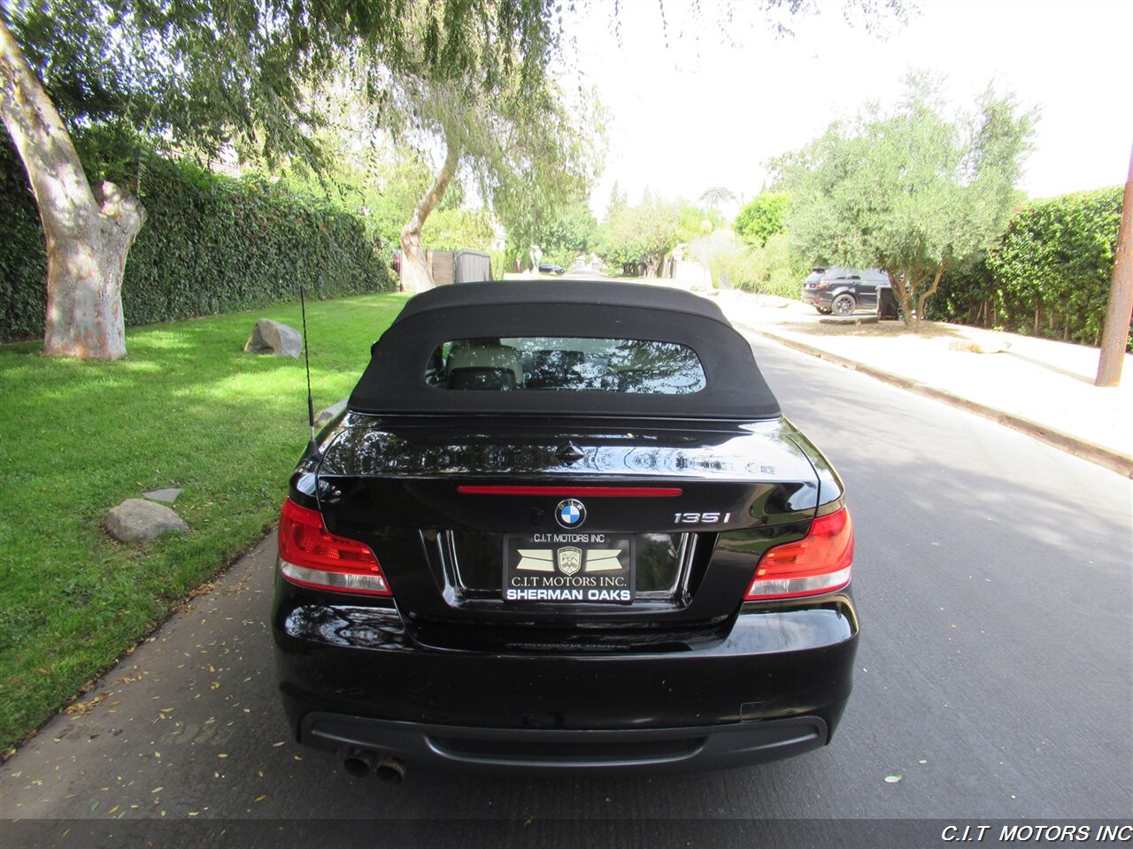2012 BMW 135i   - Photo 39 - Sherman Oaks, CA 91423