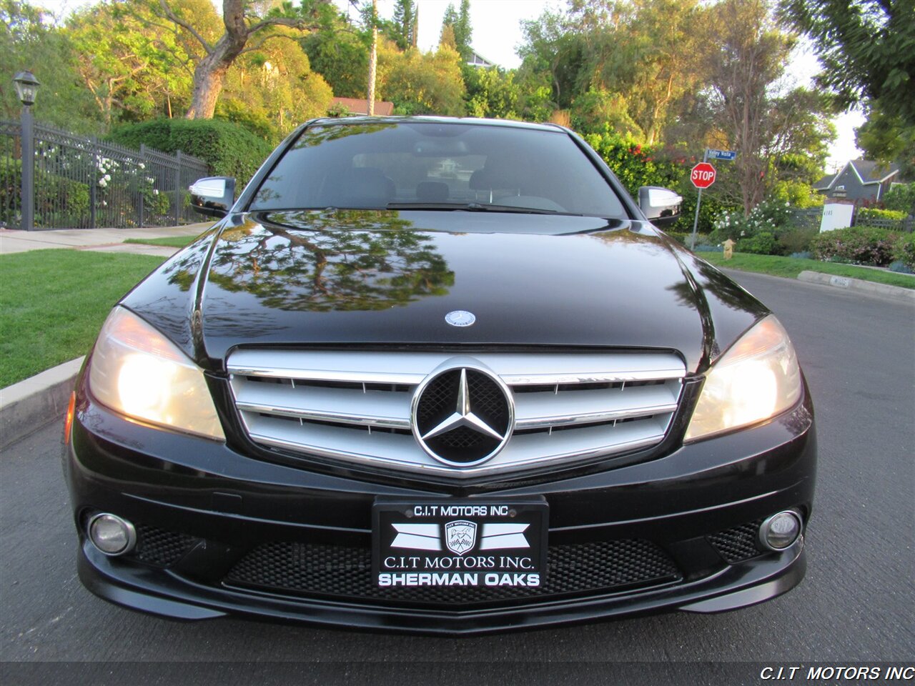 2009 Mercedes-Benz 4D   - Photo 33 - Sherman Oaks, CA 91423