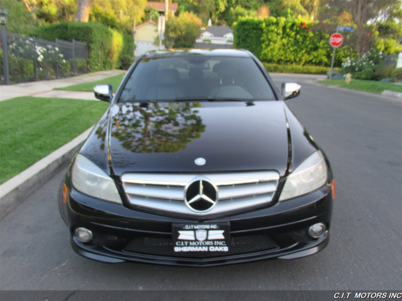 2009 Mercedes-Benz 4D   - Photo 9 - Sherman Oaks, CA 91423