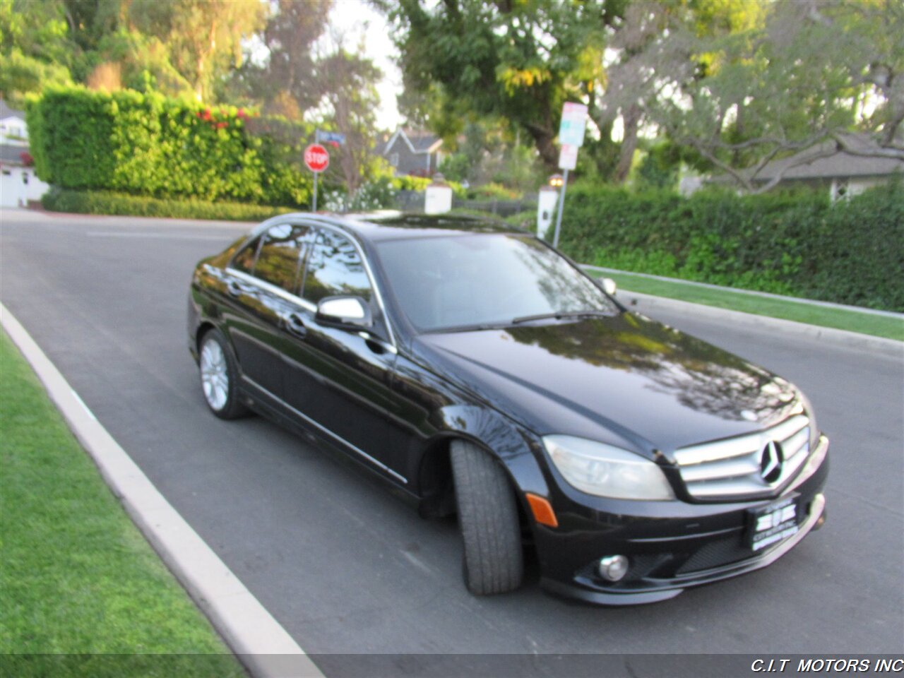 2009 Mercedes-Benz 4D   - Photo 7 - Sherman Oaks, CA 91423