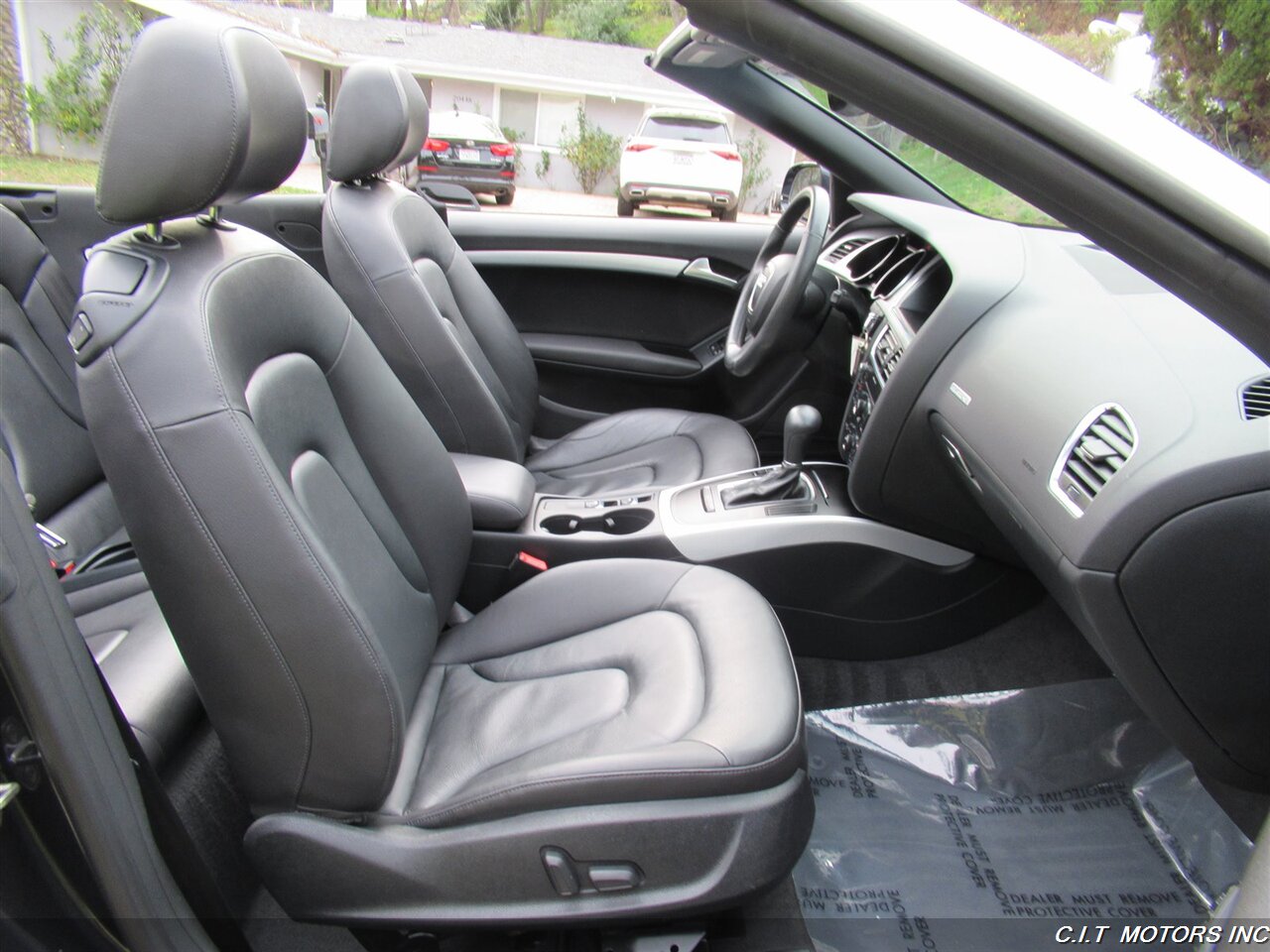 2012 Audi A5 2.0T quattro Premium   - Photo 29 - Sherman Oaks, CA 91423