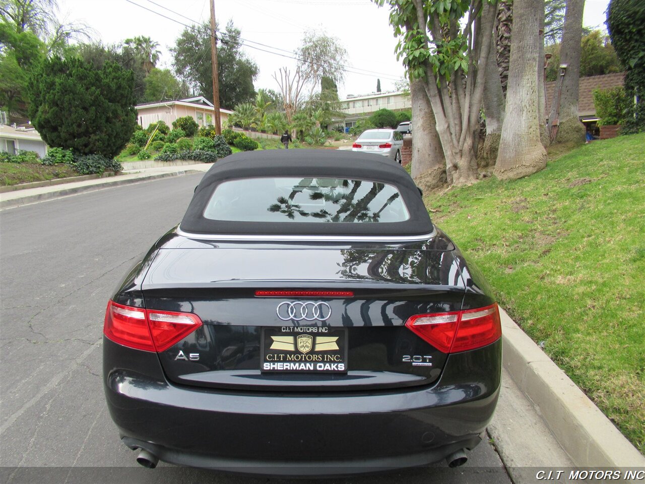 2012 Audi A5 2.0T quattro Premium   - Photo 47 - Sherman Oaks, CA 91423