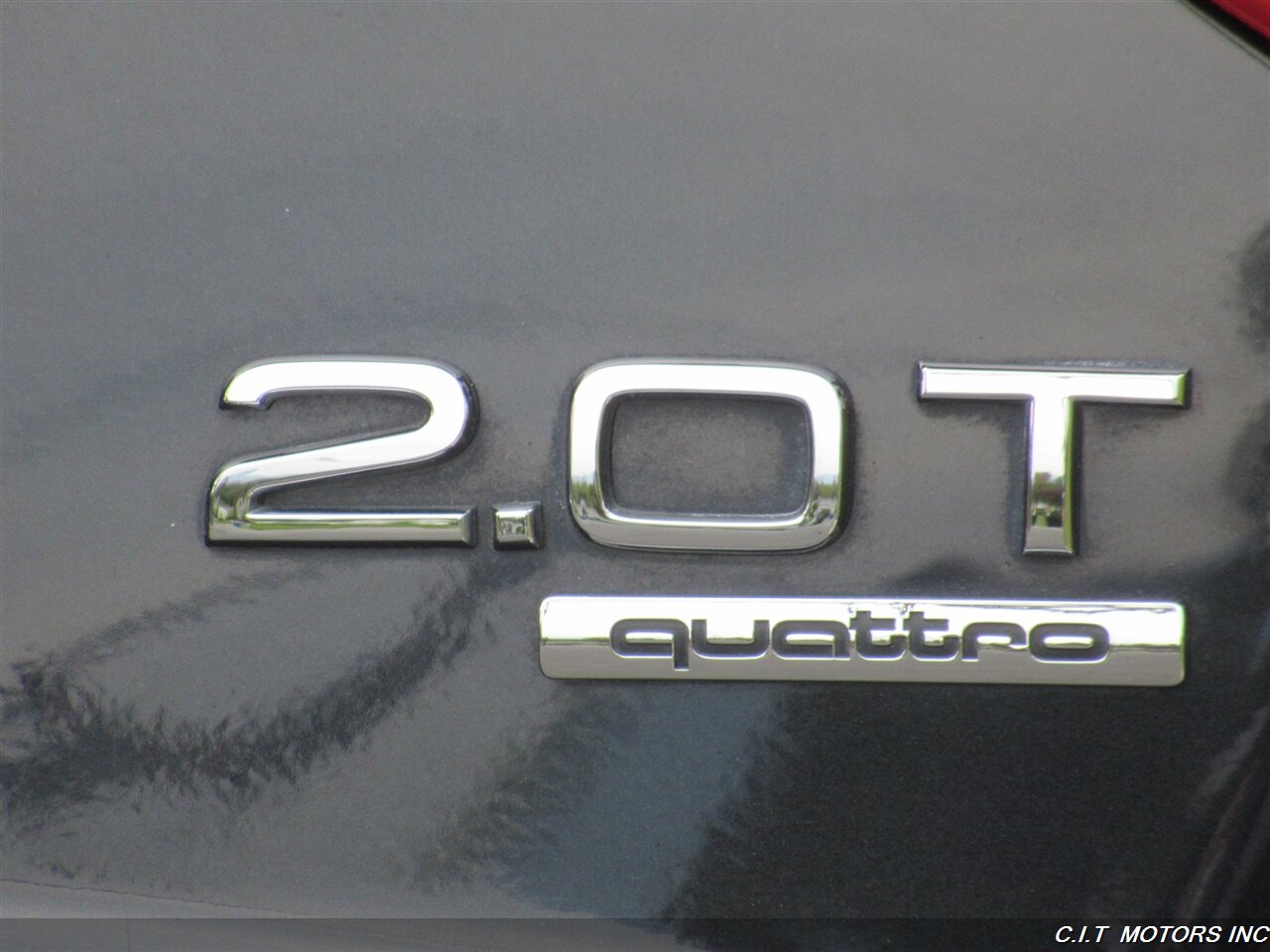 2012 Audi A5 2.0T quattro Premium   - Photo 32 - Sherman Oaks, CA 91423