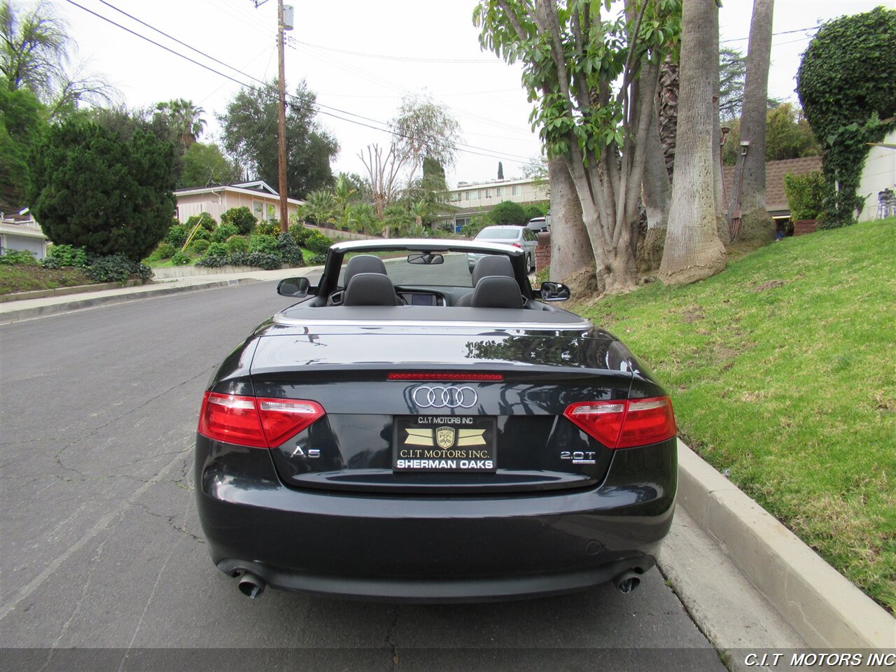 2012 Audi A5 2.0T quattro Premium   - Photo 7 - Sherman Oaks, CA 91423