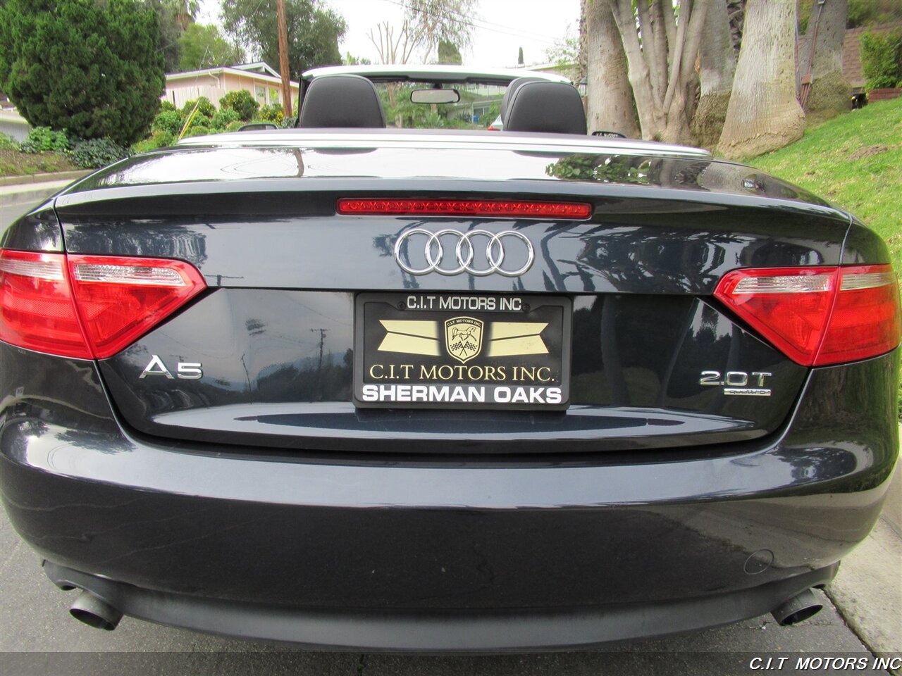 2012 Audi A5 2.0T quattro Premium   - Photo 36 - Sherman Oaks, CA 91423