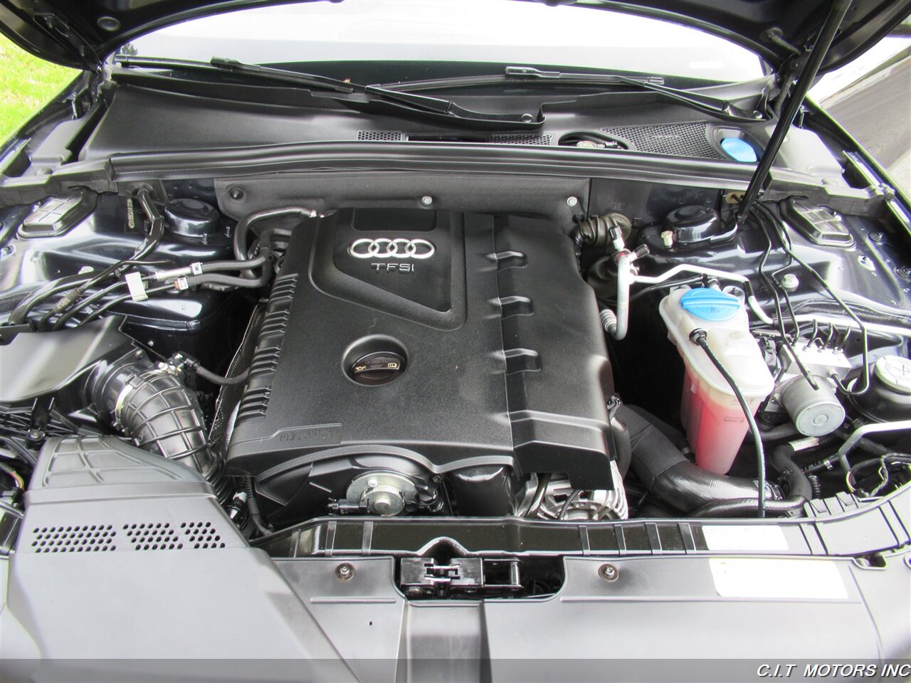 2012 Audi A5 2.0T quattro Premium   - Photo 43 - Sherman Oaks, CA 91423