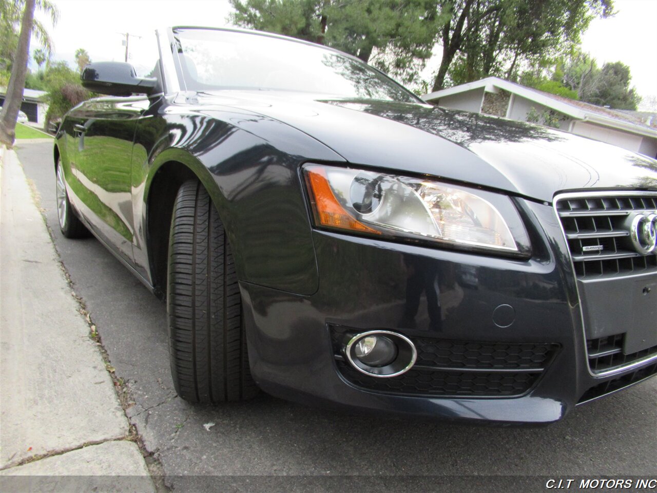 2012 Audi A5 2.0T quattro Premium   - Photo 42 - Sherman Oaks, CA 91423