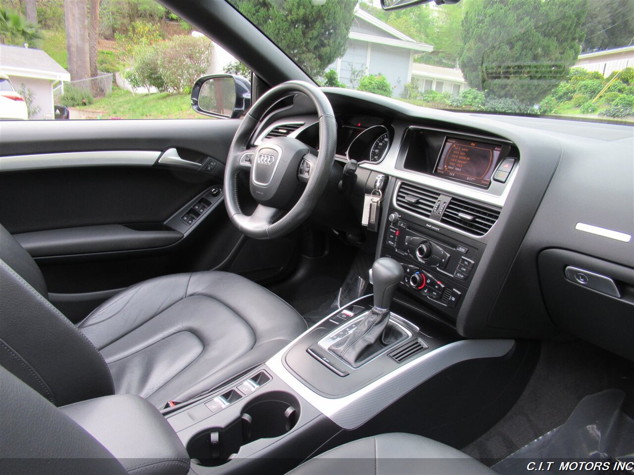 2012 Audi A5 2.0T quattro Premium   - Photo 33 - Sherman Oaks, CA 91423
