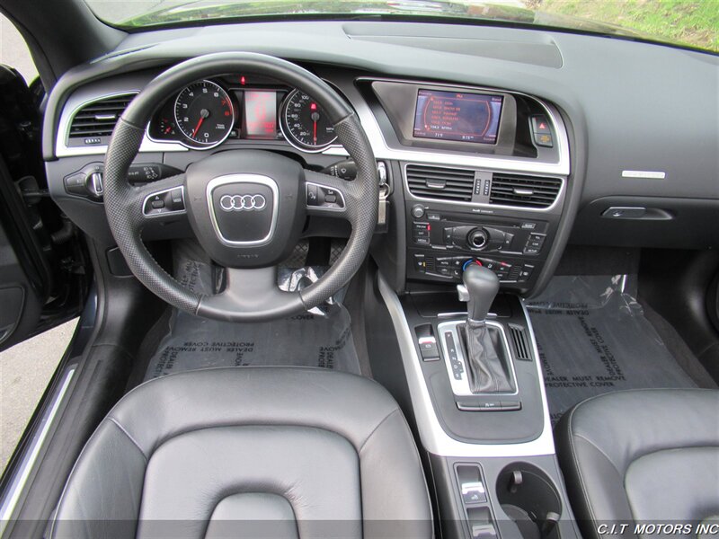 2012 Audi A5 2.0T quattro Premium photo