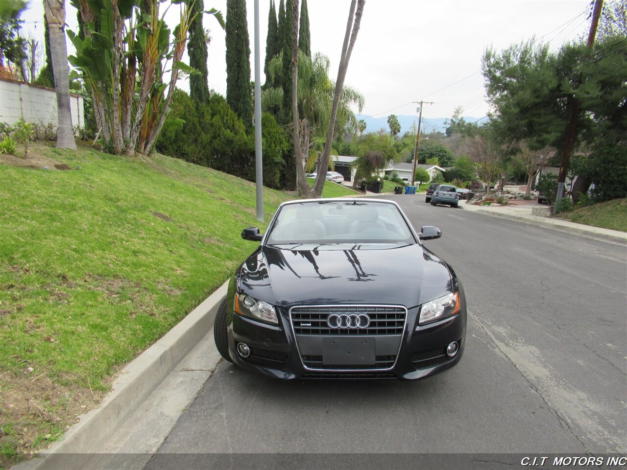 2012 Audi A5 2.0T quattro Premium   - Photo 3 - Sherman Oaks, CA 91423