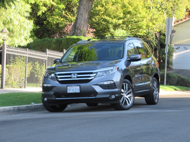 2016 Honda Pilot Touring  