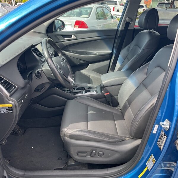 2018 Hyundai TUCSON Value   - Photo 14 - Sherman Oaks, CA 91423