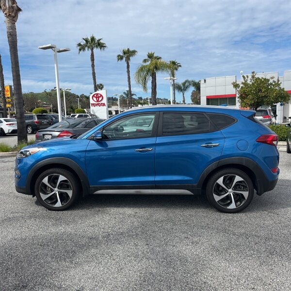 2018 Hyundai TUCSON Value   - Photo 5 - Sherman Oaks, CA 91423