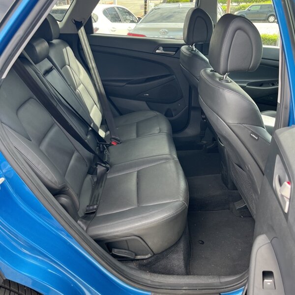 2018 Hyundai TUCSON Value   - Photo 17 - Sherman Oaks, CA 91423