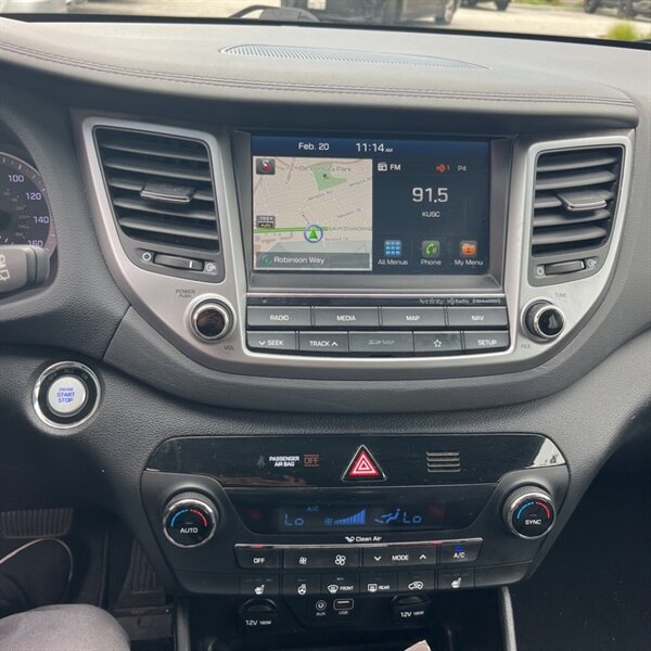 2018 Hyundai TUCSON Value   - Photo 21 - Sherman Oaks, CA 91423