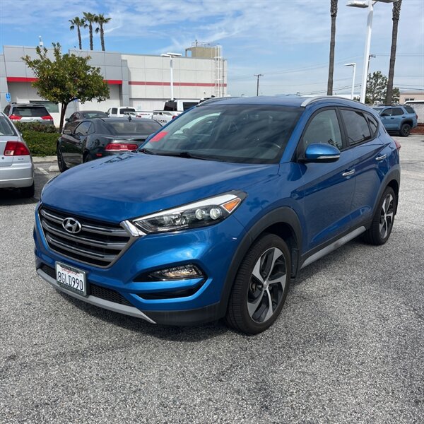 2018 Hyundai TUCSON Value  