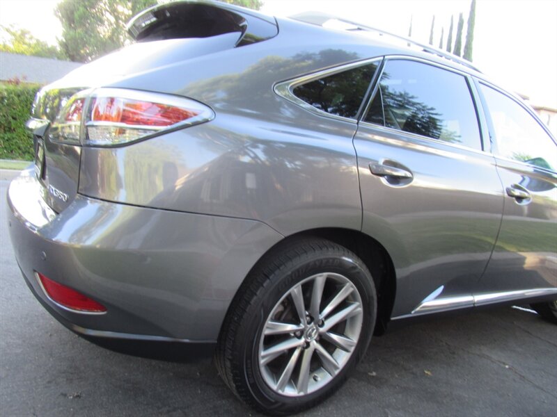 2014 Lexus RX 350   - Photo 40 - Sherman Oaks, CA 91423