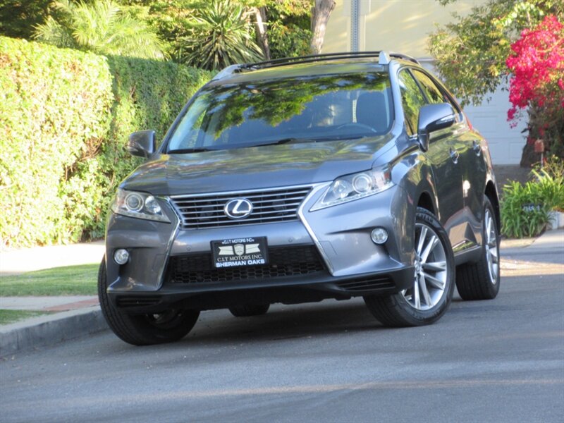 2014 Lexus RX 350   - Photo 4 - Sherman Oaks, CA 91423