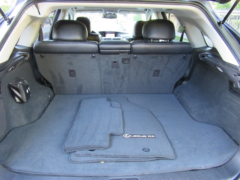 2014 Lexus RX 350   - Photo 34 - Sherman Oaks, CA 91423