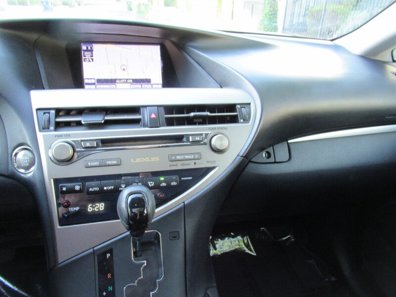 2014 Lexus RX 350   - Photo 25 - Sherman Oaks, CA 91423