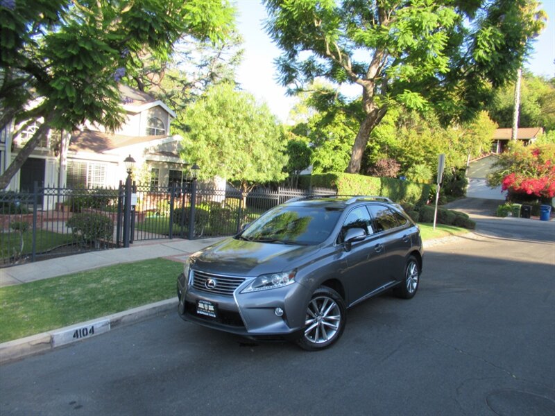 2014 Lexus RX 350   - Photo 5 - Sherman Oaks, CA 91423