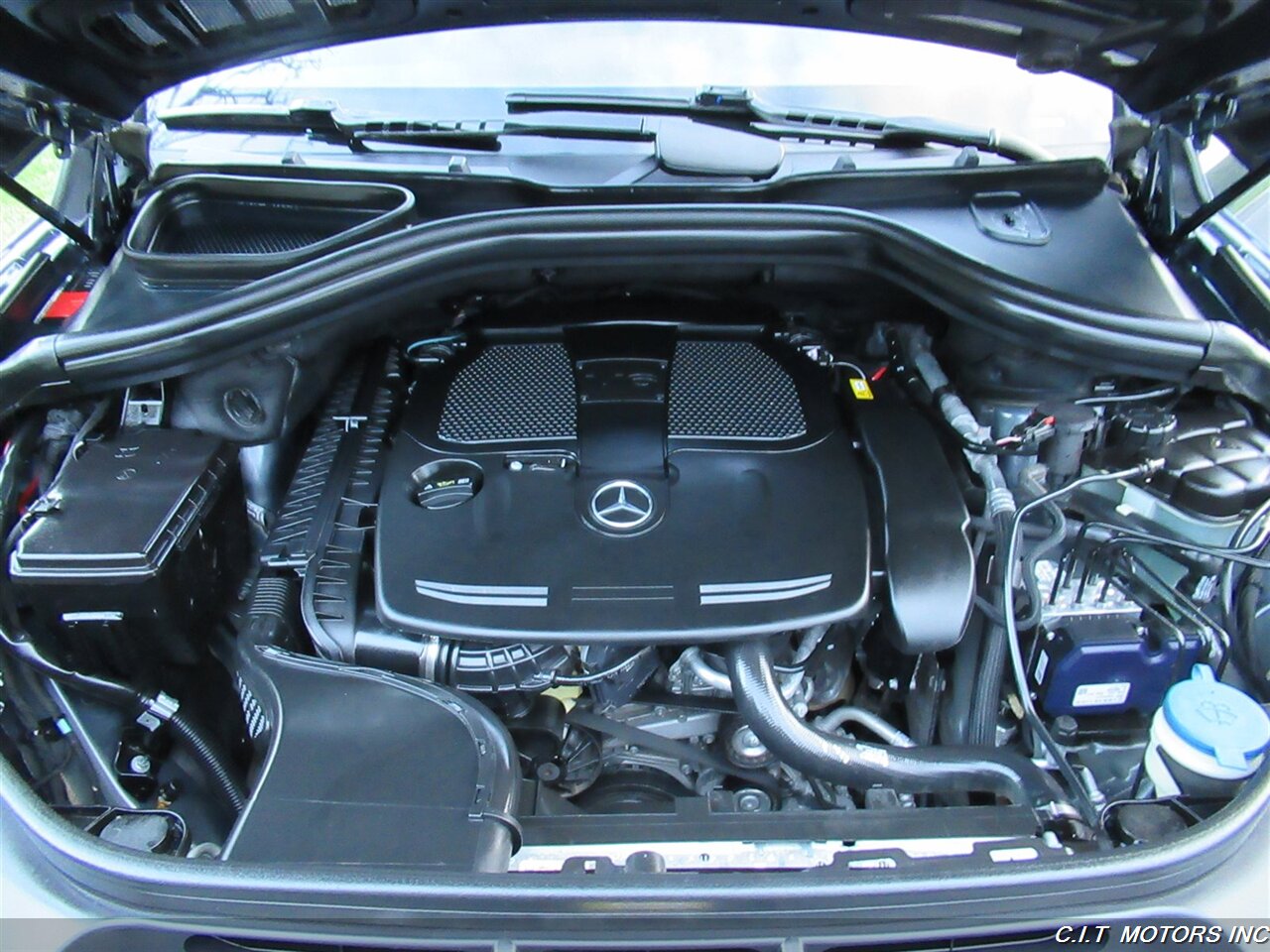 2012 Mercedes-Benz ML 350   - Photo 47 - Sherman Oaks, CA 91423