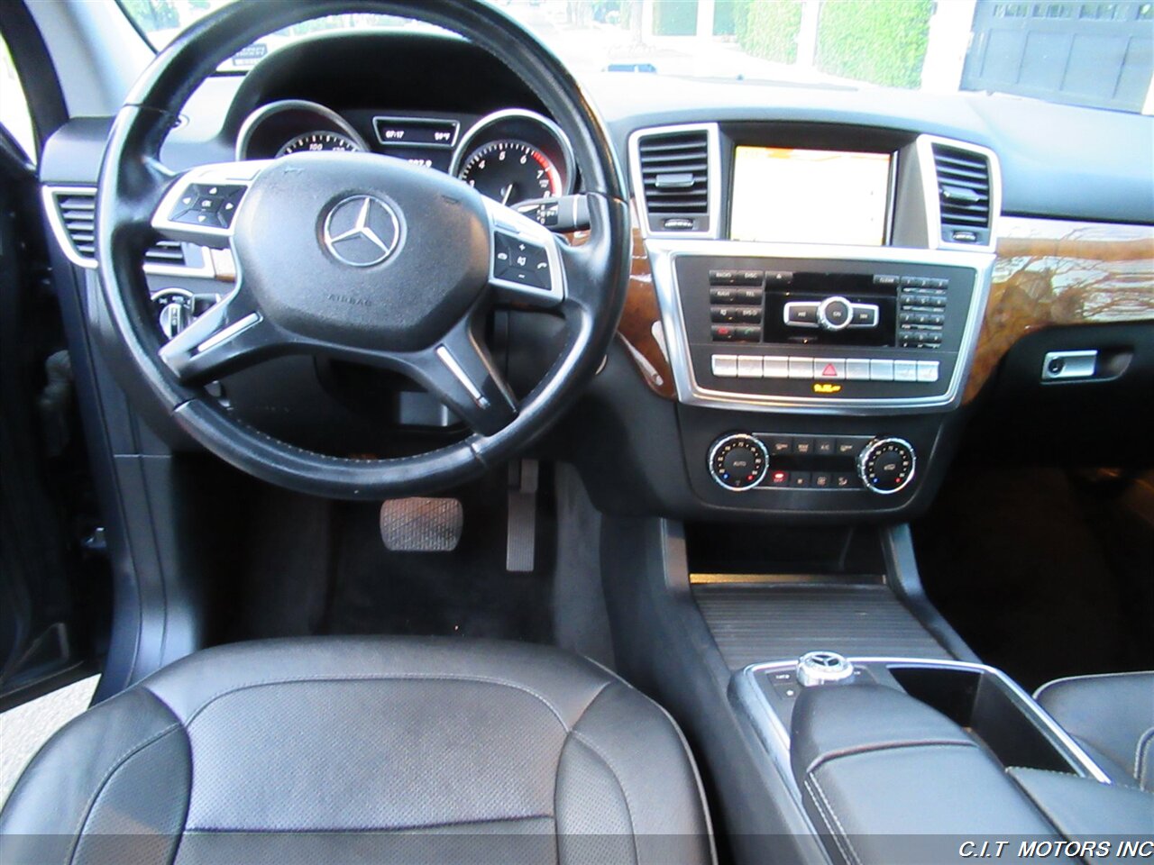 2012 Mercedes-Benz ML 350   - Photo 30 - Sherman Oaks, CA 91423