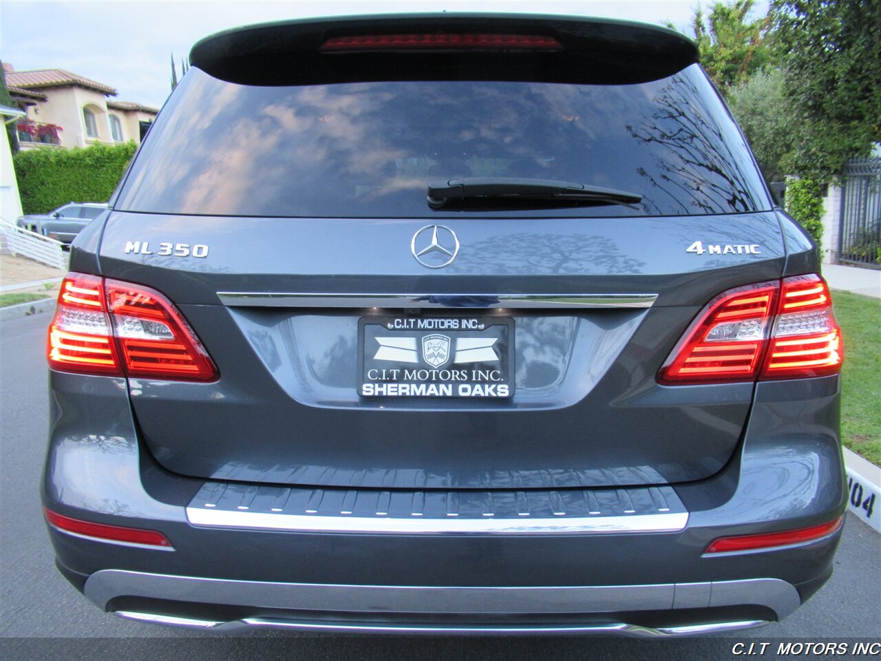 2012 Mercedes-Benz ML 350   - Photo 40 - Sherman Oaks, CA 91423