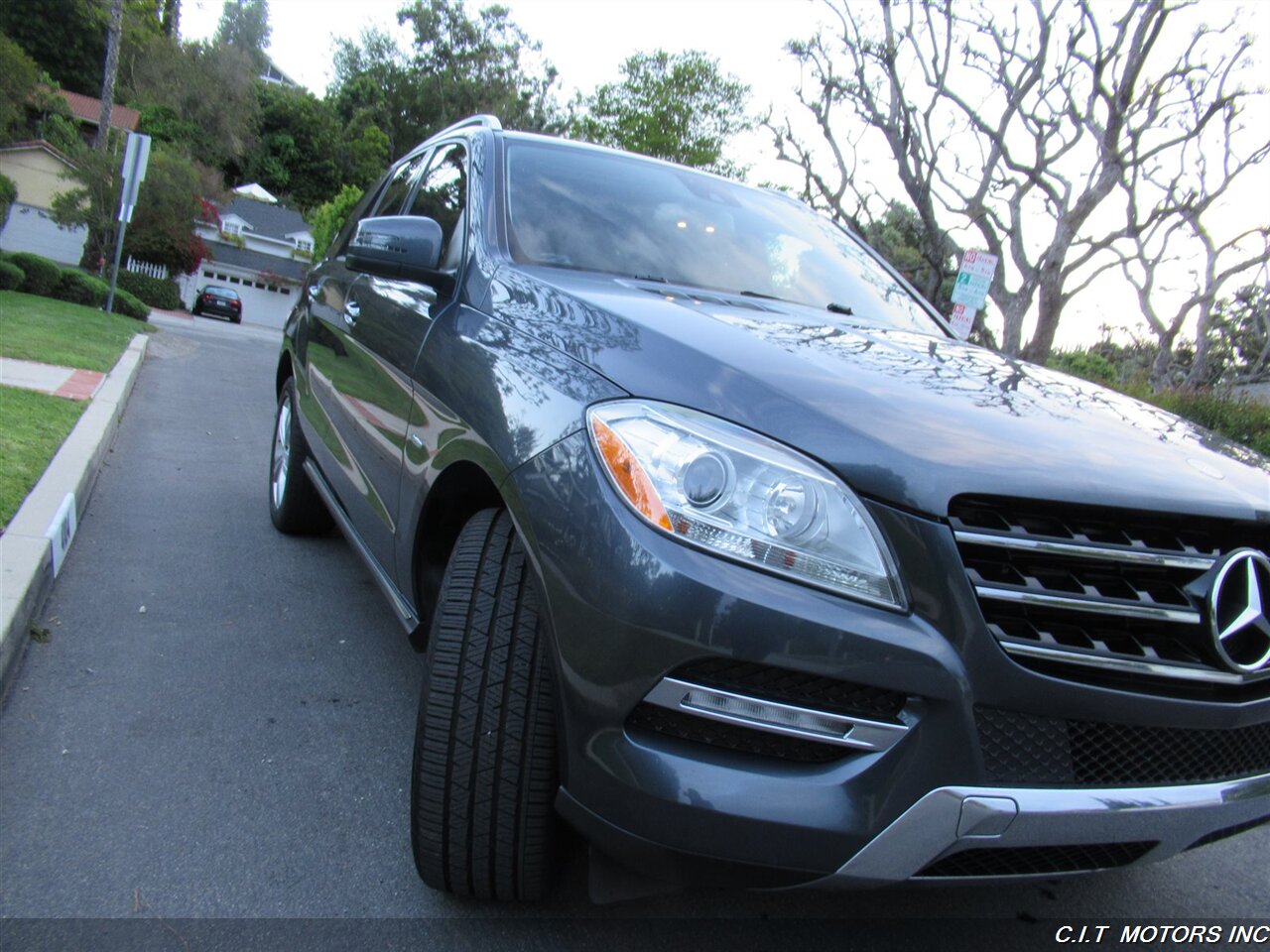 2012 Mercedes-Benz ML 350   - Photo 45 - Sherman Oaks, CA 91423
