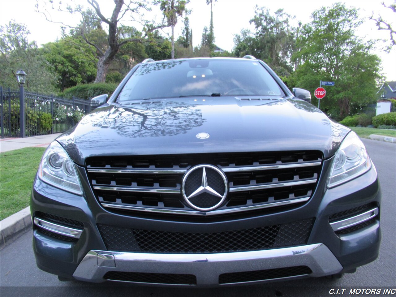 2012 Mercedes-Benz ML 350   - Photo 44 - Sherman Oaks, CA 91423
