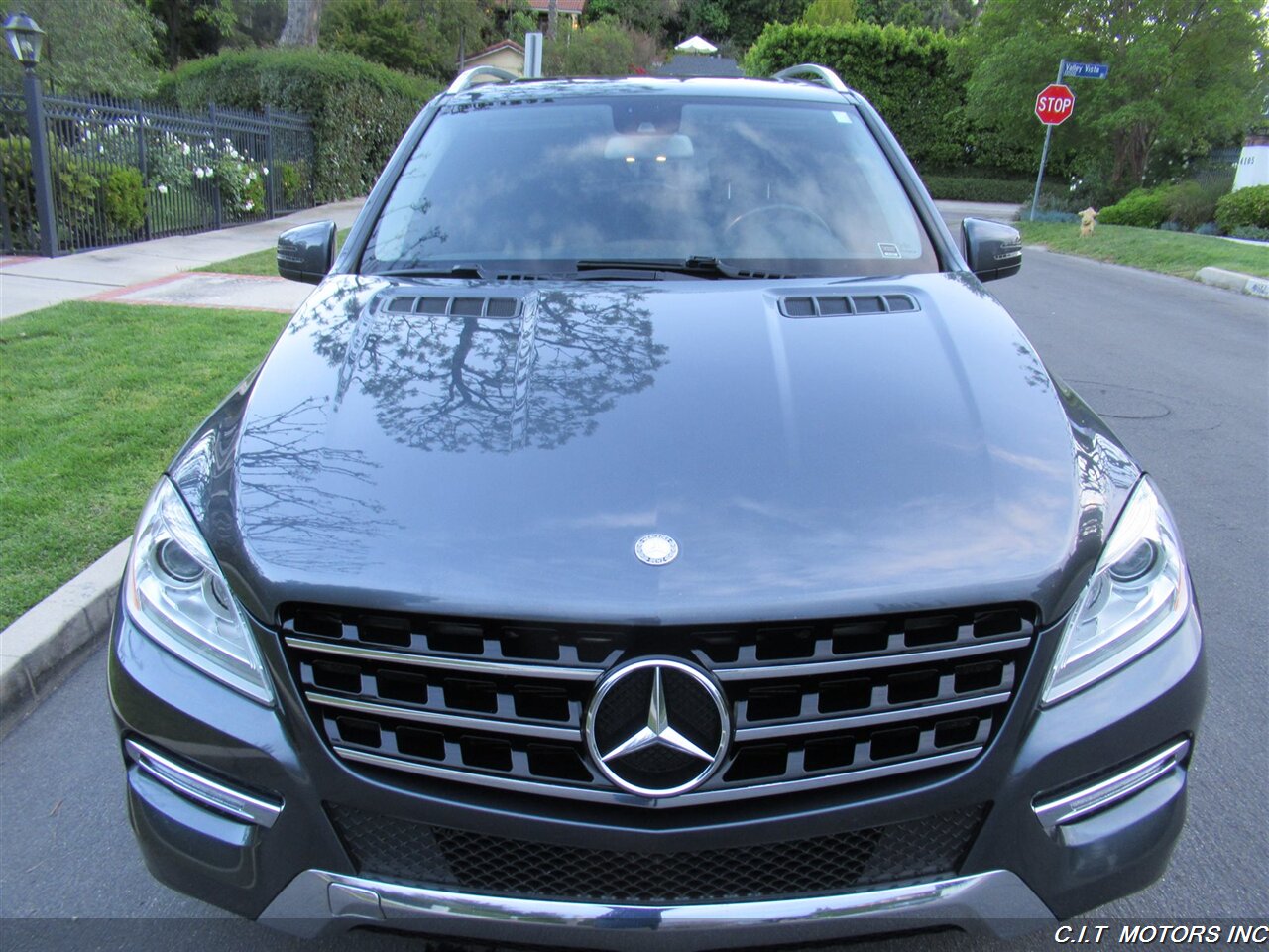 2012 Mercedes-Benz ML 350   - Photo 46 - Sherman Oaks, CA 91423