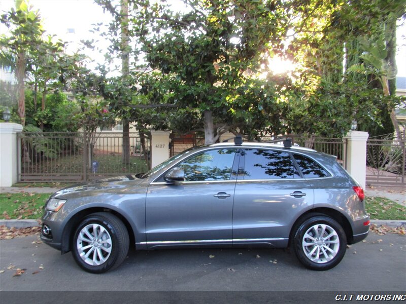 2014 Audi Q5 2.0T quattro Premium   - Photo 4 - Sherman Oaks, CA 91423