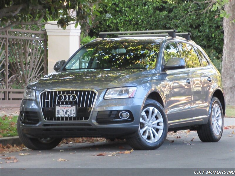 2014 Audi Q5 2.0T quattro Premium   - Photo 1 - Sherman Oaks, CA 91423
