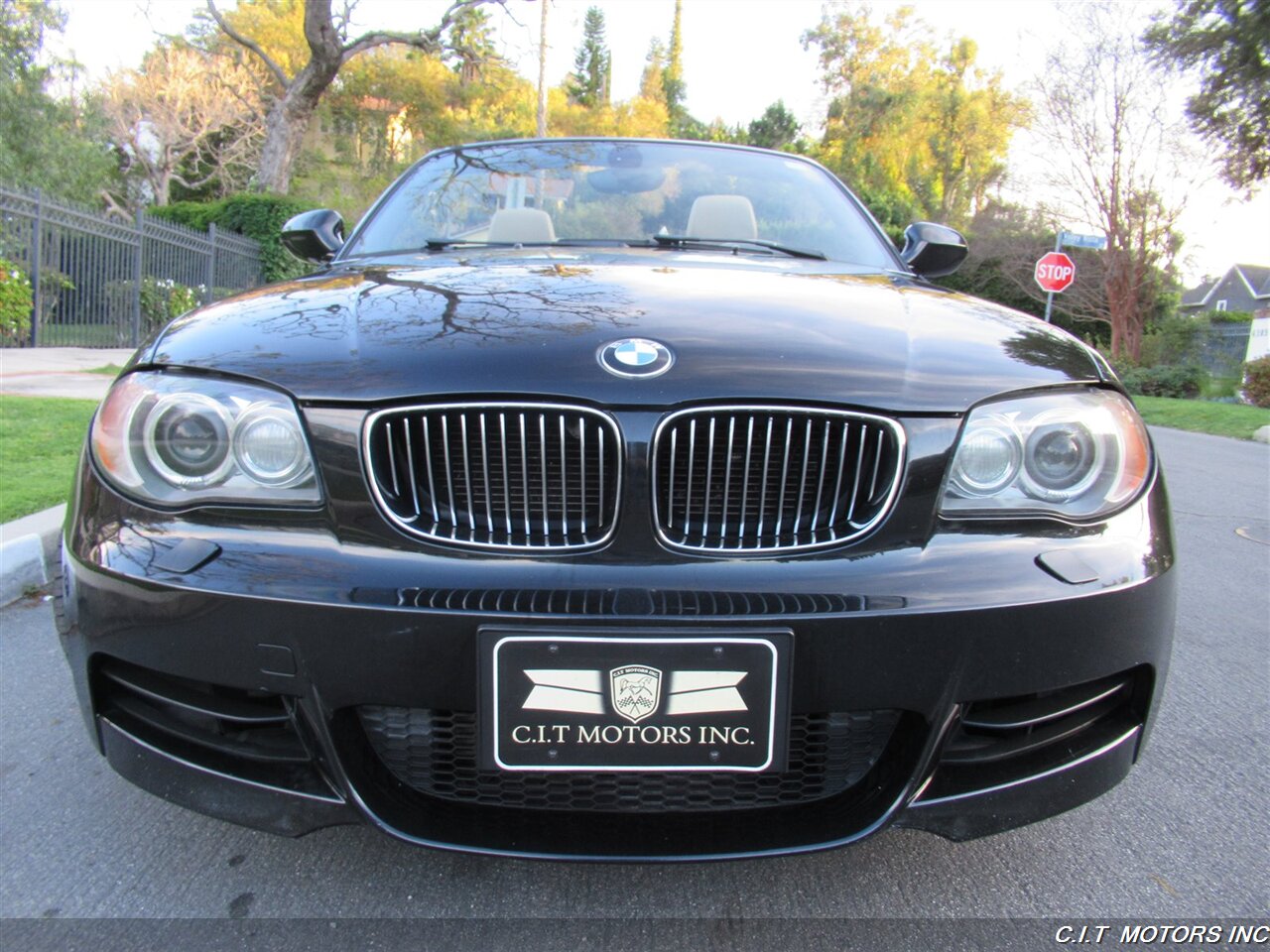 2011 BMW 135i   - Photo 36 - Sherman Oaks, CA 91423