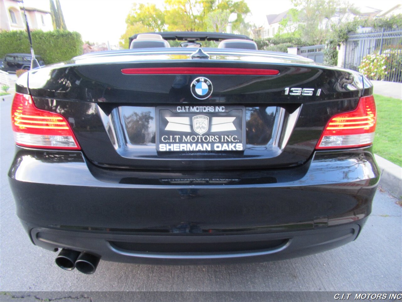 2011 BMW 135i   - Photo 32 - Sherman Oaks, CA 91423