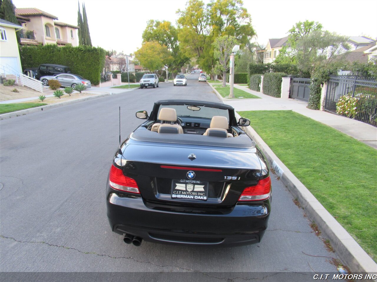 2011 BMW 135i   - Photo 6 - Sherman Oaks, CA 91423