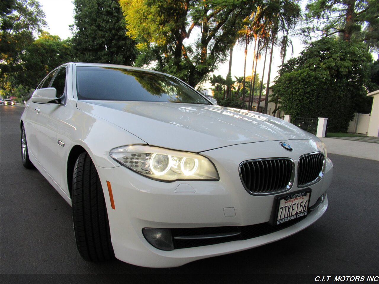 2013 BMW 528i   - Photo 39 - Sherman Oaks, CA 91423