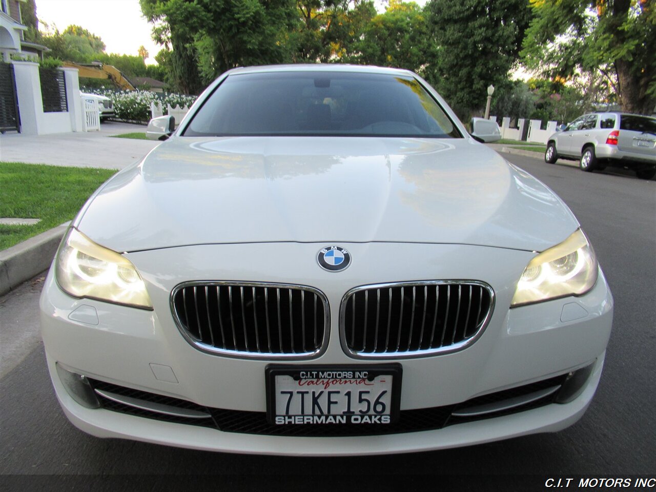 2013 BMW 528i   - Photo 38 - Sherman Oaks, CA 91423
