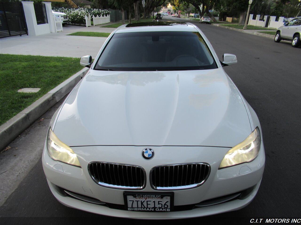 2013 BMW 528i   - Photo 40 - Sherman Oaks, CA 91423