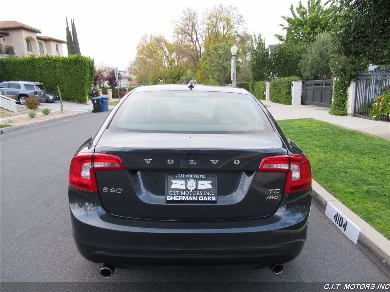2013 Volvo S60 T5 Premier   - Photo 8 - Sherman Oaks, CA 91423