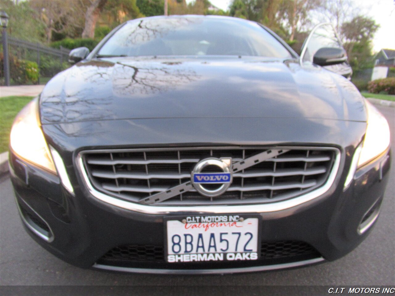 2013 Volvo S60 T5 Premier   - Photo 39 - Sherman Oaks, CA 91423
