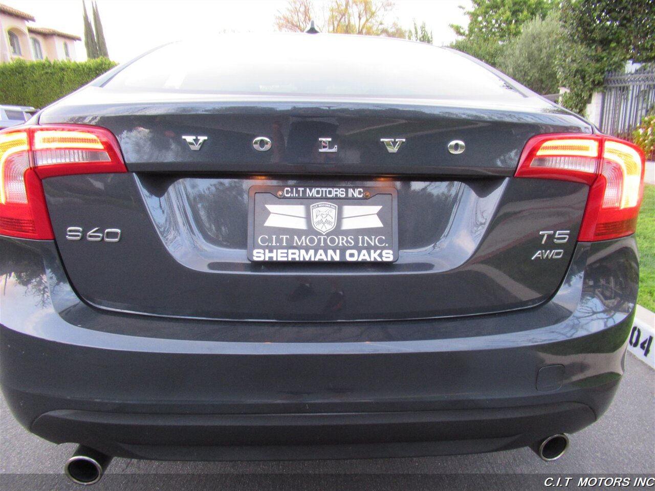 2013 Volvo S60 T5 Premier   - Photo 35 - Sherman Oaks, CA 91423